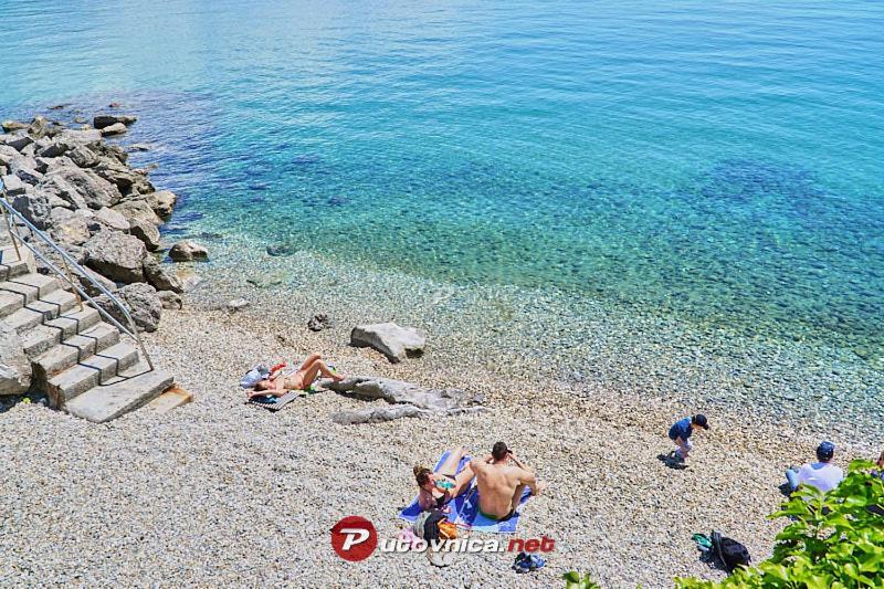 Apartment Zlatko , Ten Steps To The Sea Opatija Zewnętrze zdjęcie