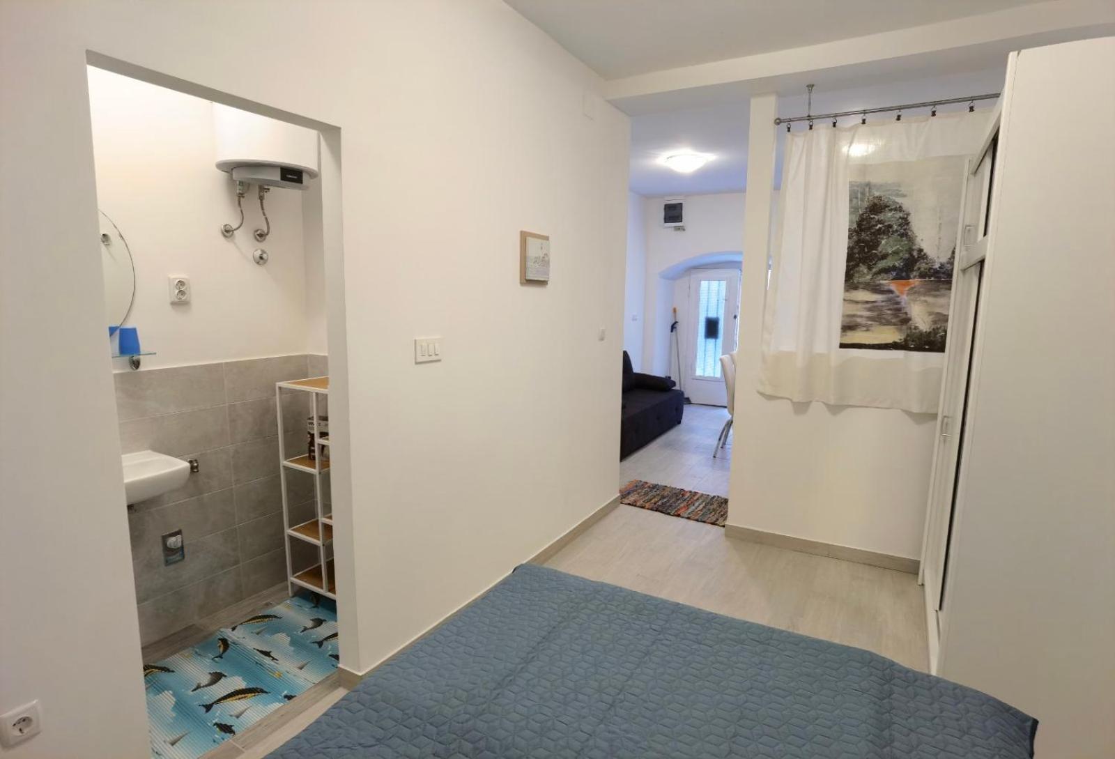 Apartment Zlatko , Ten Steps To The Sea Opatija Zewnętrze zdjęcie